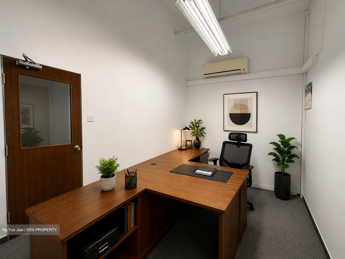 Wcega Tower (D23), Office #560681181